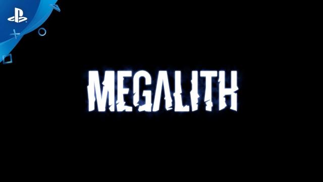 Megalith VR - Teaser Trailer | PS4