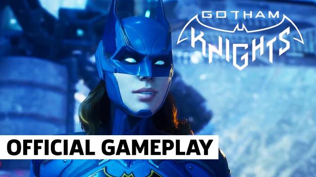 Gotham Knights - Official Gameplay Walkthrough