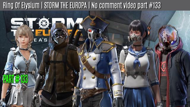 Ring of Elysium | STORM THE EUROPA | part #133
