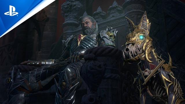 Baldur's Gate 3 - Reveal Trailer | PS5 Games