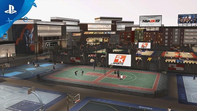 NBA 2K19 - The Neighborhood | PS4