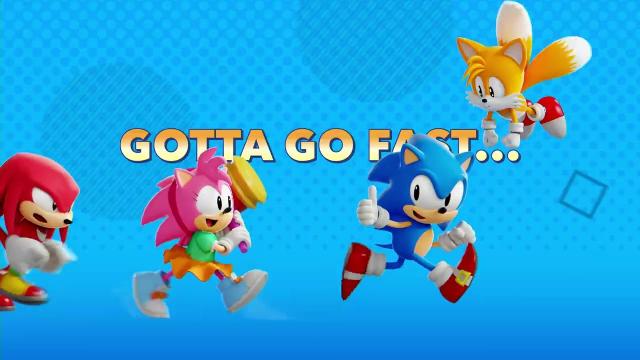 Sonic Superstars - Gamescom 2023 Trailer | PS5 & PS4 Games