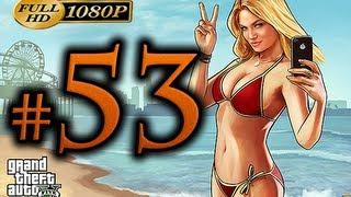 GTA 5 - Walkthrough Part 53 [1080p HD] - No Commentary - Grand Theft Auto 5 Walkthrough