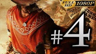 Call Of Juarez Gunslinger - Walkthrough Part 4 [1080p HD] - No Commentary