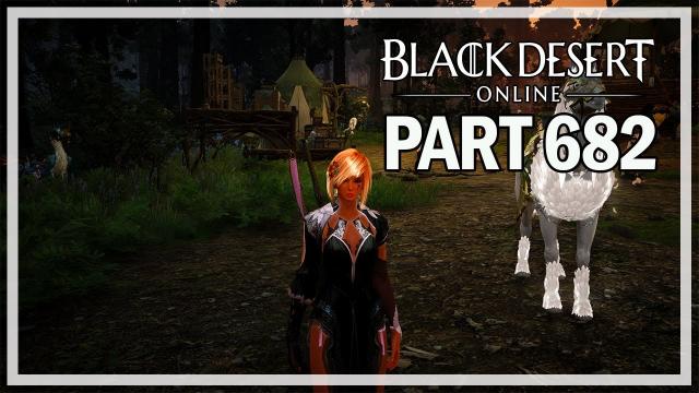 RIFT BOSSES - Dark Knight Let's Play Part 682 - Black Desert Online