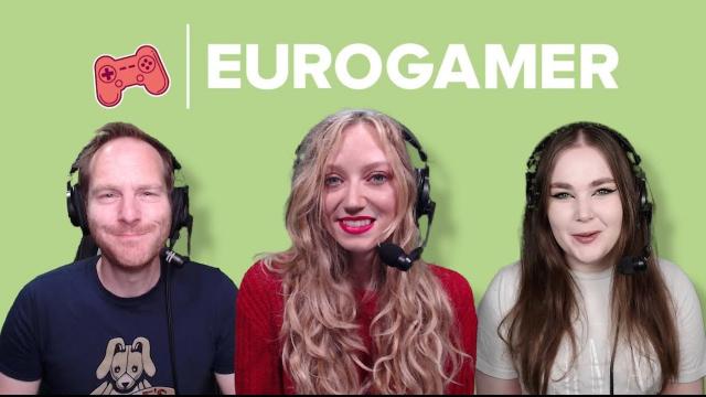 Team Eurogamer Membership Tiers Trailer