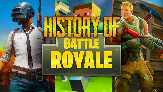 History of Battle Royale