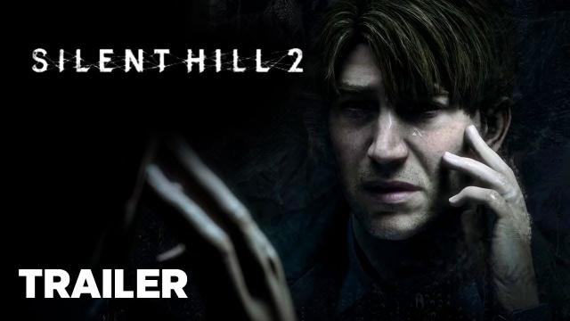 Silent Hill 2 Reveal Trailer