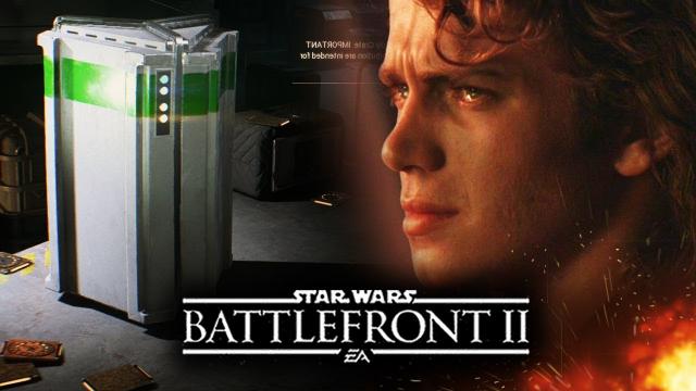 Star Wars Battlefront 2 - EA's Official Response: Credits, Locked Heroes and Loot Crates!