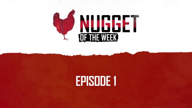PUBG - Nugget of the Week - Episode 1