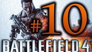 Battlefield 4 Walkthrough Part 10 [HD] - No Commentary Battlefield 4 Walkthrough