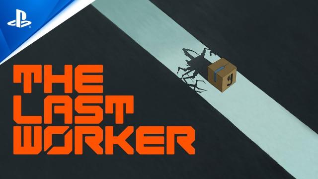 The Last Worker - Game Announcement Trailer | PS5