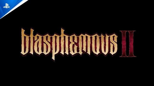 Blasphemous 2 Collector's Edition - Release Date Announcement Trailer | PS5 Games