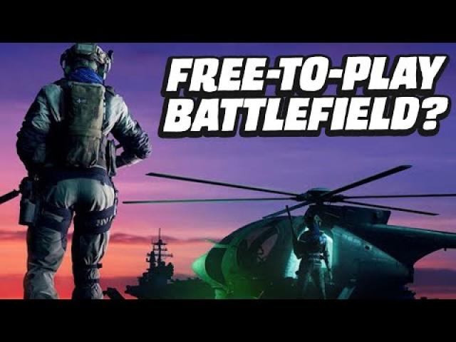 EA's Plan After Battlefield 2042 | GameSpot News