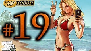 GTA 5 - Walkthrough Part 19 [1080p HD] - No Commentary - Grand Theft Auto 5 Walkthrough