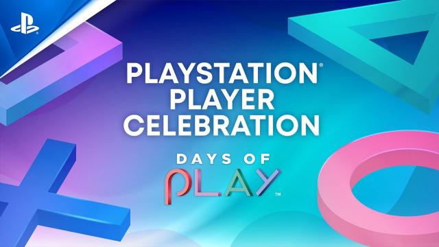 PlayStation Player Celebration | Days of Play