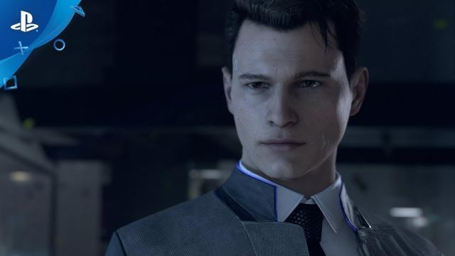 Detroit: Become Human Demo – Play It Now! | PS4