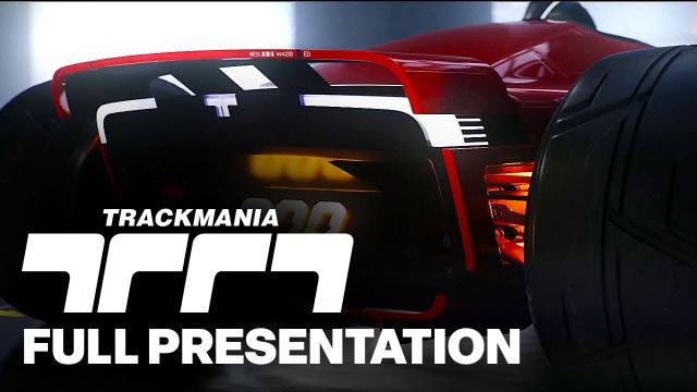 Trackmania Full Presentation | Ubisoft Forward