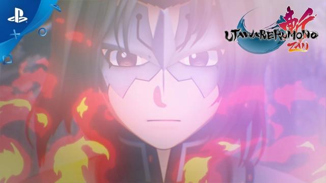Utawarerumono: Zan - The Clash of Destinies Launch Trailer | PS4