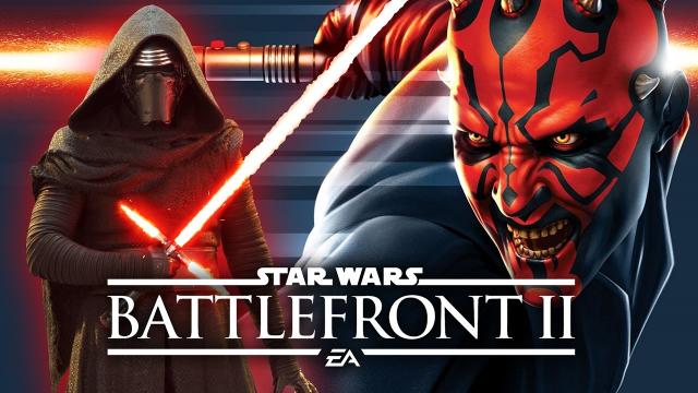 Star Wars Battlefront 2 - Complete Hero Details, Special Abilities, Cross Era Play and Hero Ships!