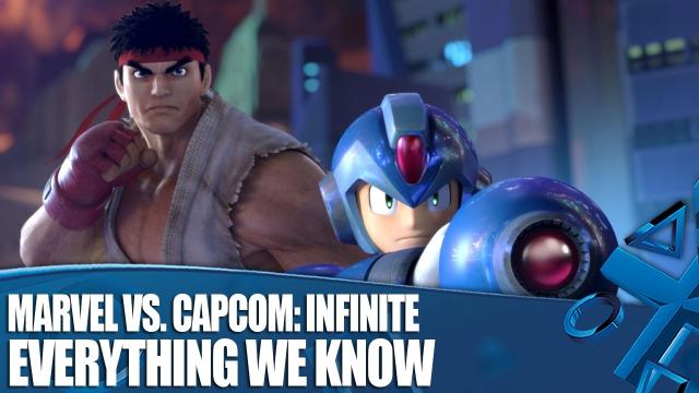 Marvel vs. Capcom: Infinite - Everything We Know