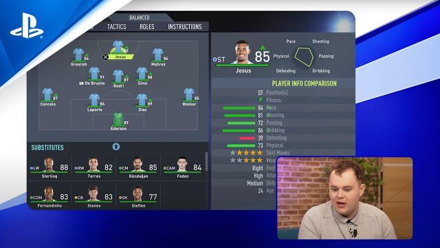 FIFA 22 Guide - Custom Tactics & Formations to Win More Games | PS CC