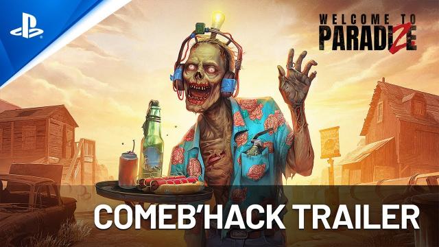 Welcome to ParadiZe - Comeb'Hack Trailer | PS5 Games