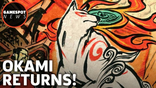 NES Classic Edition Coming Back & Okami HD Gets 4K Support! - GS News Roundup