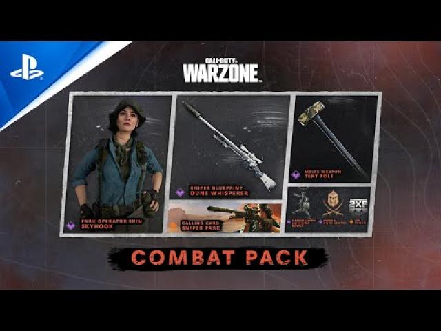 Call of Duty: Black Ops Cold War & Warzone - Season Four Combat Pack Trailer | PS5, PS4