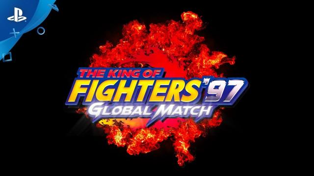 The King of Fighters '97 Global Watch - Official Trailer | PS4