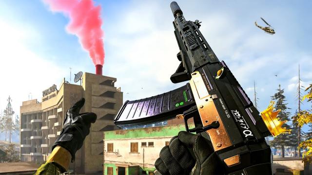 The Grau Is KING Again in Warzone Verdansk!