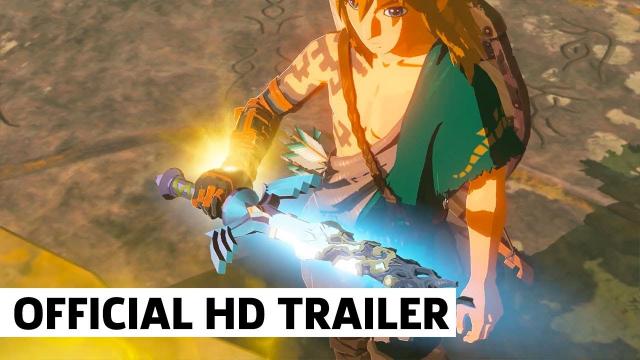 The Legend of Zelda: Breath of the Wild 2 Launch Timing Update Trailer