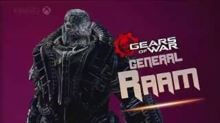 Killer Instinct General Raam Trailer (E3 2016)