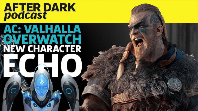 Assassin's Creed: Valhalla Revealed & Overwatch's New Hero - GS After Dark #39