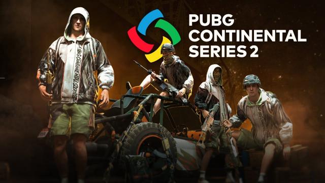 Continental Series 2 official announcement | PUBG