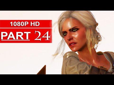 The Witcher 3 Gameplay Walkthrough Part 24 [1080p HD] Witcher 3 Wild Hunt - No Commentary