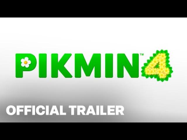 Pikmin 4 Announcement Trailer | Nintendo Direct September 2022