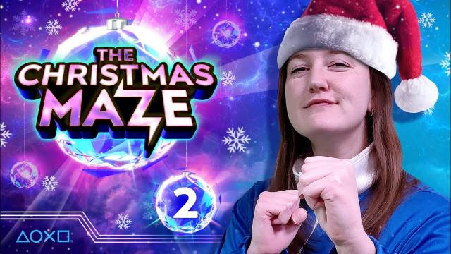 The Christmas Maze Episode 2 - Lies of Pearson