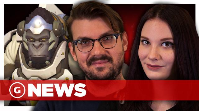 Assassin’s Creed Protagonist Leaks; New Overwatch Hero?! - GS News Roundup