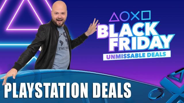 10 Best Black Friday Deals on PlayStation