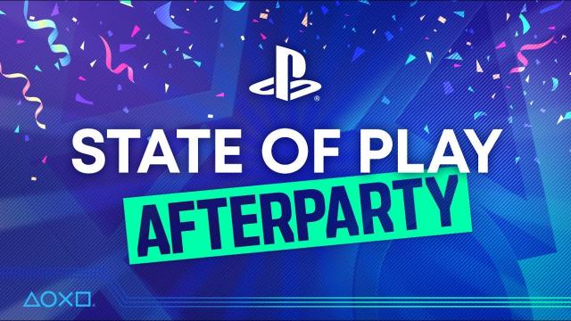 State of Play Afterparty - PS5 & PS VR2 Announcements Reaction
