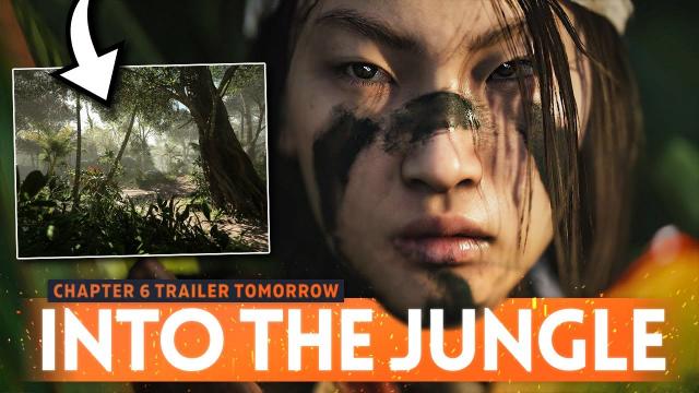 INTO THE JUNGLE! - Battlefield 5: Chapter 6 Gameplay Trailer Coming TOMORROW!