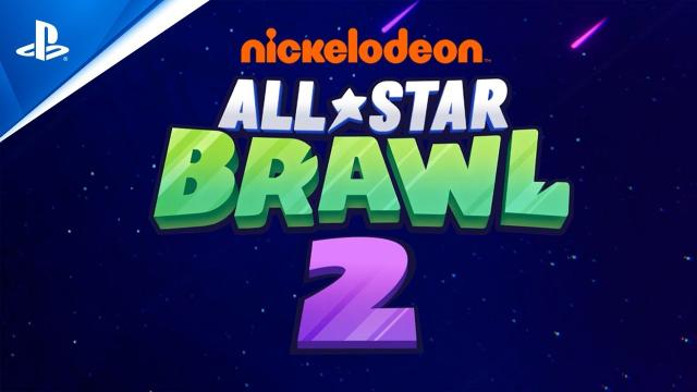 All Star Brawl 2 - Announce Trailer | PS5 & PS4 Games