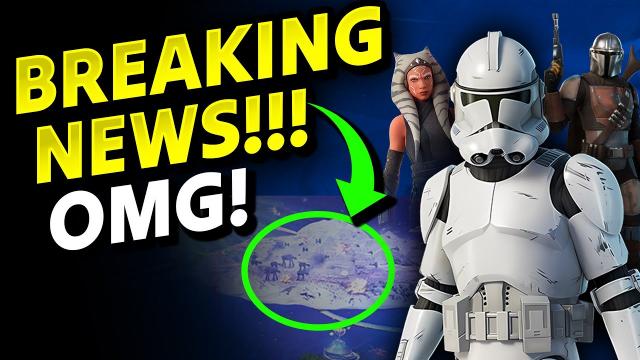 New Star Wars Disney Gaming Universe ANNOUNCED! THIS IS HUGE!
