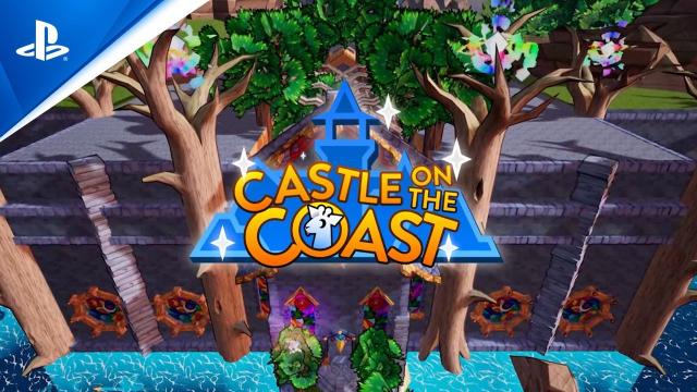 Castle on the Coast - Launch Trailer | PS5, PS4