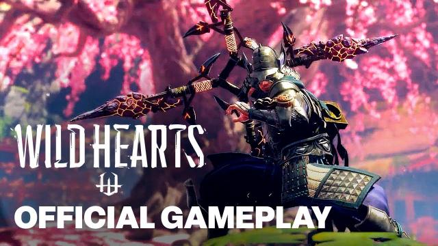 WILD HEARTS | Official 7 Minute HD Gameplay Trailer