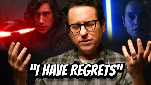 JJ Abrams Opens Up About Regrets on the Star Wars Sequel Trilogy in New Interview!