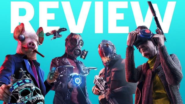 Watch Dogs: Legion Review