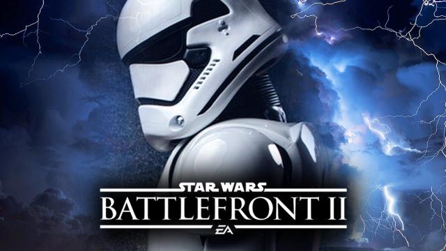 Star Wars Battlefront 2 Single Player - Empire's Deadly New Weapon!