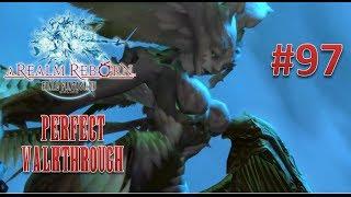 Final Fantasy XIV A Realm Reborn Perfect Walkthrough Part 97 - The Howling Eye (Hard) Garuda